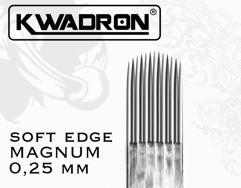 Soft Edge Magnum 0,25